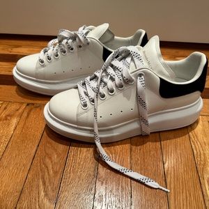 Alexander McQueen Oversized Sneakers